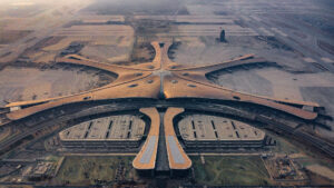 PSSM NEWS - Beijing Daxing International Airport