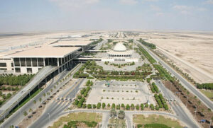 PSSM NEWS - Top 10 Biggest Airport in the World - King Fahd International Airport