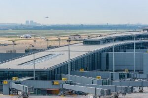 PSSM NEWS - Shanghai Pudong International Airport