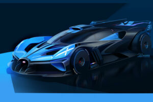 PSSM NEWS - Bugatti Bolide