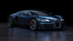 PSSM NEWS - Bugatti Veyron 16.4 Super Sport