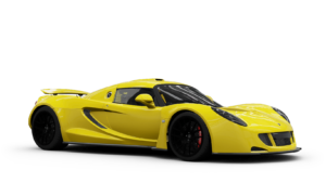 PSSM NEWS - Hennessey Venom GT