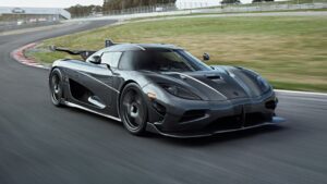 PSSM NEWS - Koenigsegg Agera