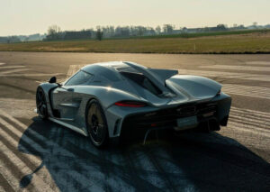 PSSM NEWS - Koenigsegg Jesko Absolut