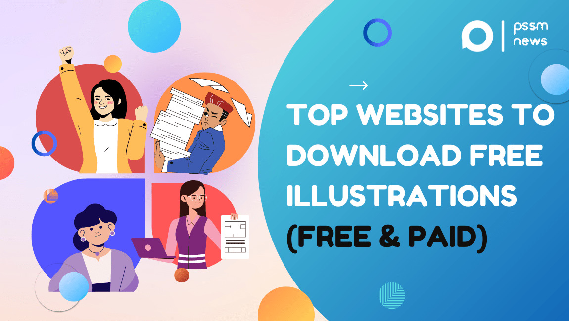 best site to download free illustrations